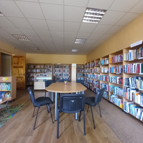 Lones bibliotēkas krājums